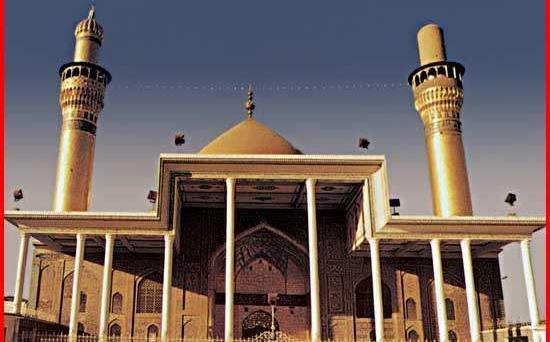 عکس حرم امام علی النقی