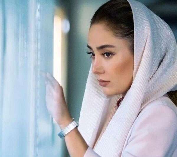 عکس جدید بهار افشاری
