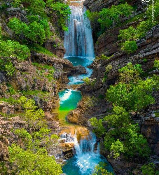 عکس طبیعت شگفت انگیز جهان