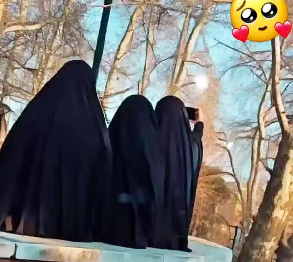 عکس پروفایل دخترونه مذهبی رفیق