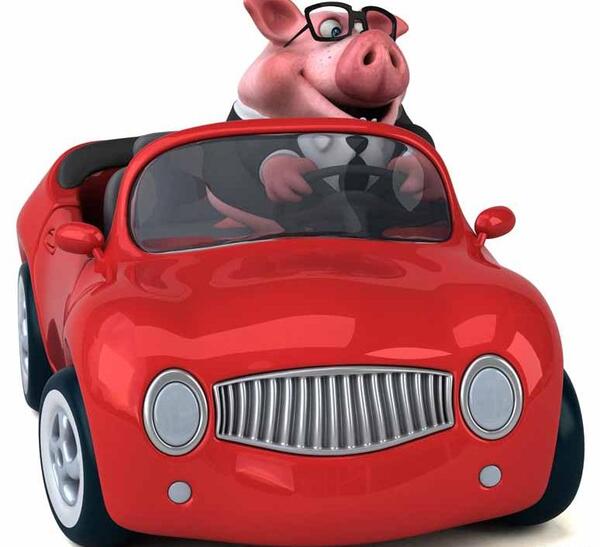 عکس ماشین بچه گانه کارتونی