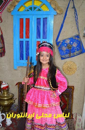 عکس بچه محلی