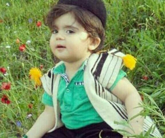 عکس بچه محلی