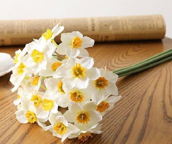 عکس پروفایل دخترونه گل نرگس