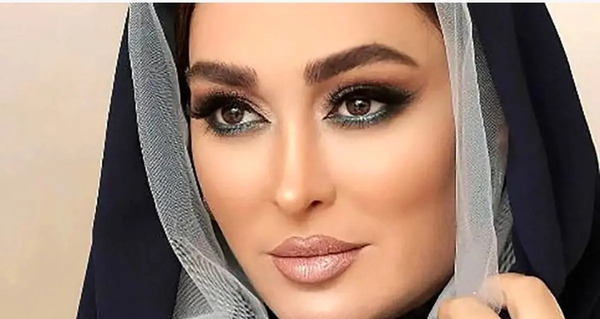 عکس بچگی الهام حمیدی
