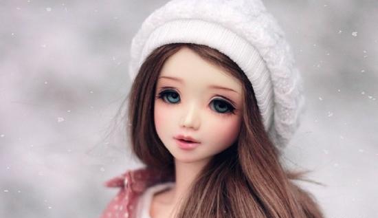 عکس تصویر زمینه باربی برای تبلت