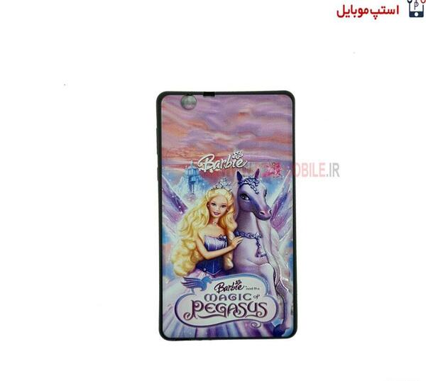 عکس تصویر زمینه باربی برای تبلت