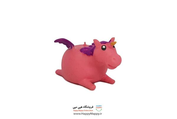 عکس اسب بادی اسباب بازی
