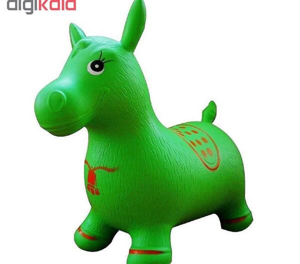 عکس اسب بادی اسباب بازی