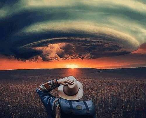 عکس هنری برای پروفایل پسرانه