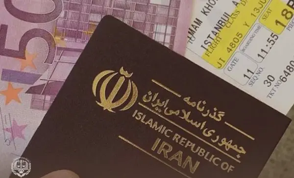مشخصات عکس برای پاسپورت ایرانی