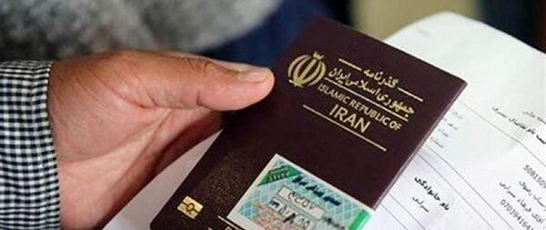 مشخصات عکس برای پاسپورت ایرانی