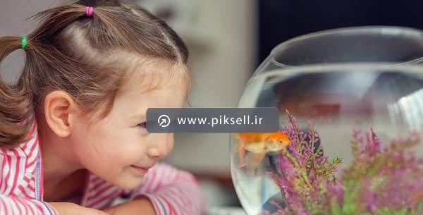 دانلود عکس دختر بچه کوچولو