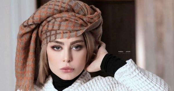 عکس تاتو صورت سحر قریشی