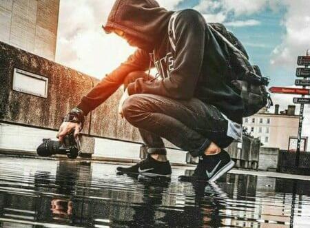 عکس فانتزی برای پروفایل مردانه