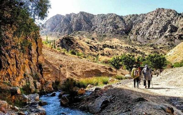عکس طبیعت مشهد مقدس