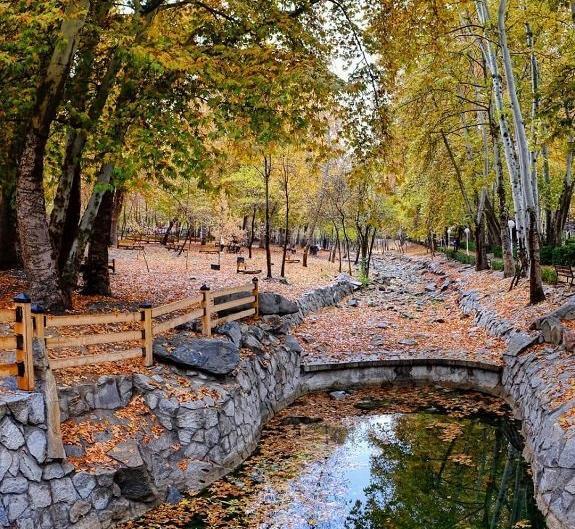 عکس طبیعت مشهد مقدس