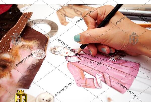 عکس پروفایل طراحی