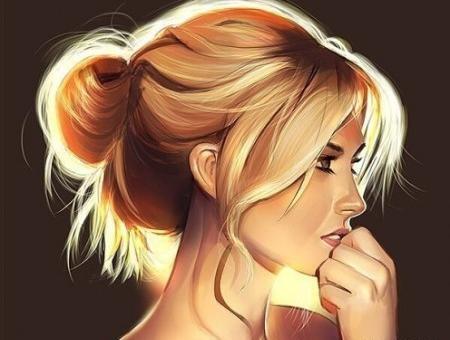 عکس پروفایل تلگرام دخترانه