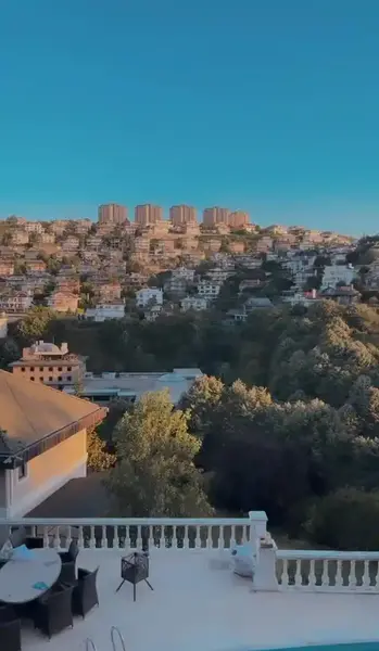 عکس ویلای تتلو در ترکیه