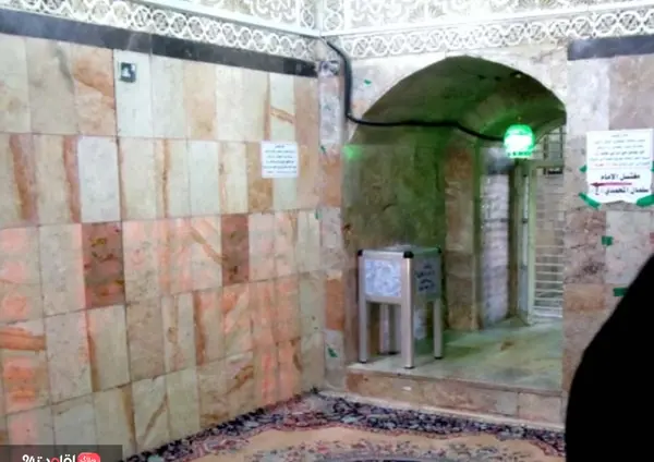 عکس واقعی همسر امیر کبیر