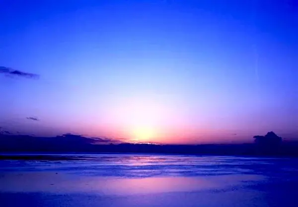 عکس پروفایل غروب