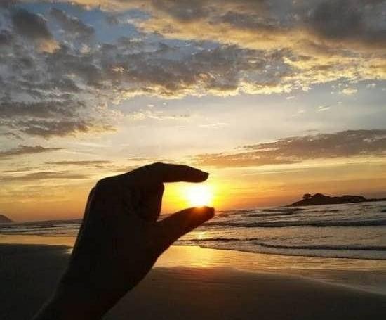 عکس پروفایل غروب