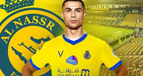عکس تصویر زمینه رونالدو در النصر