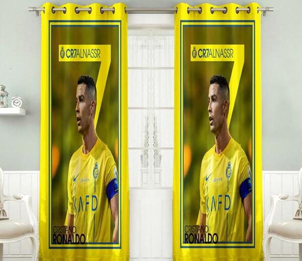عکس تصویر زمینه رونالدو در النصر