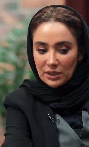 عکس بهار افشاری و همسرش