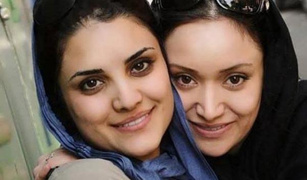 عکس بهار افشاری و همسرش