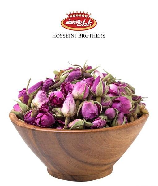 عکس گل محمدی صد برگ