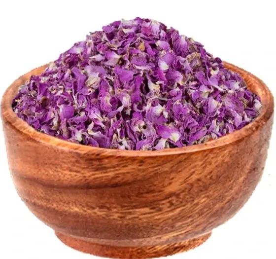 عکس گل محمدی صد برگ