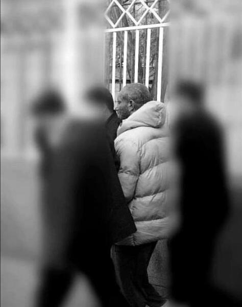 عکس دستگیری تتلو در ترکیه