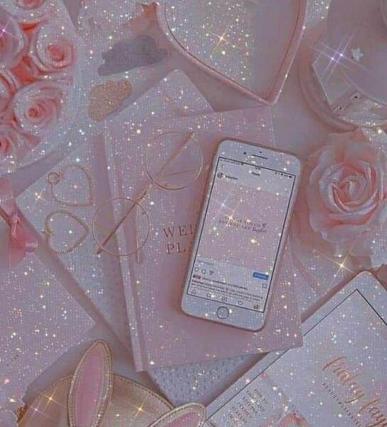 عکس تصویر زمینه اکلیلی دخترانه