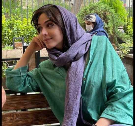 عکس بچه واقعی المیرا دهقانی