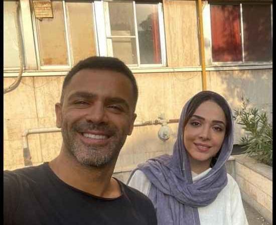 عکس بچه واقعی المیرا دهقانی