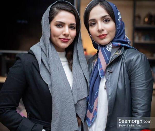 عکس بچه واقعی المیرا دهقانی