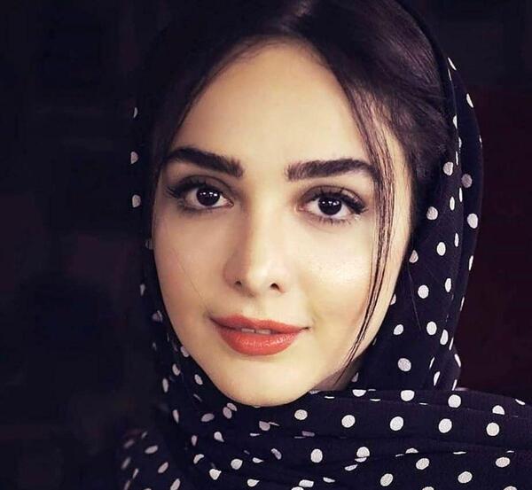 عکس بچه واقعی المیرا دهقانی
