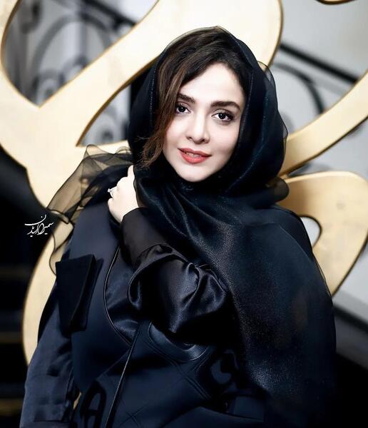 عکس بچه واقعی المیرا دهقانی