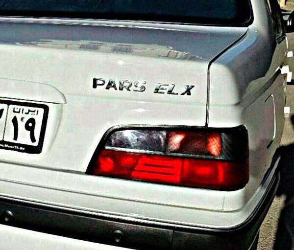 عکس elx برای تصویر زمینه