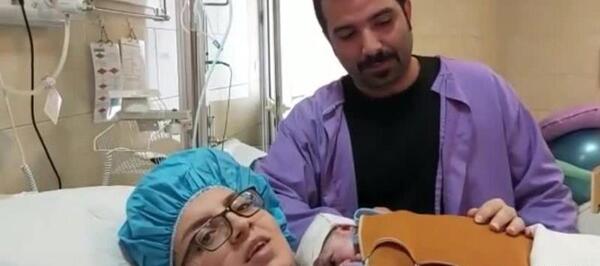عکس ترسناک زایمان طبیعی خارجی بدون سانسور