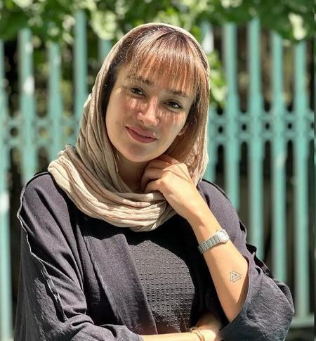 عکس بهاره صدیقی و همسرش