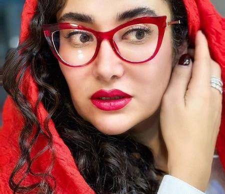 عکس بهاره صدیقی و همسرش