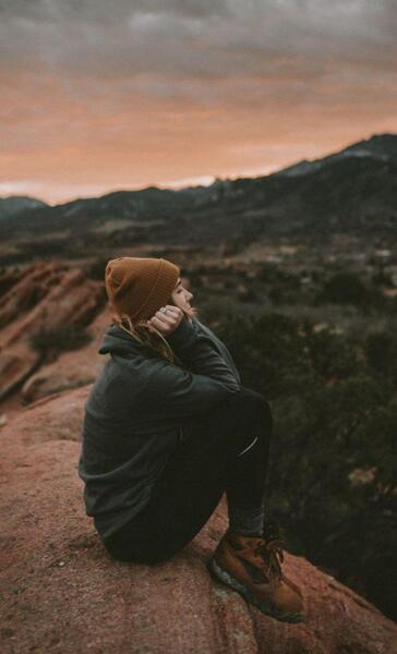 عکس تصویر زمینه دخترانه طبیعی