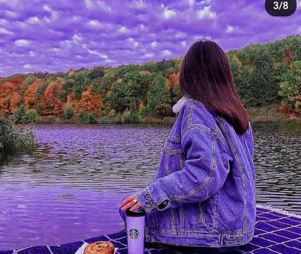 عکس پروفایل دخترانه شاد درسی