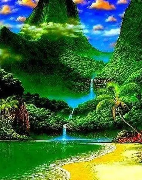 عکس مناظر طبیعی برای تصویر زمینه