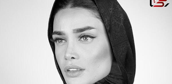 عکس تینا گل محمدی