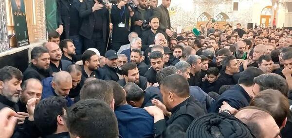 عکس تینا گل محمدی