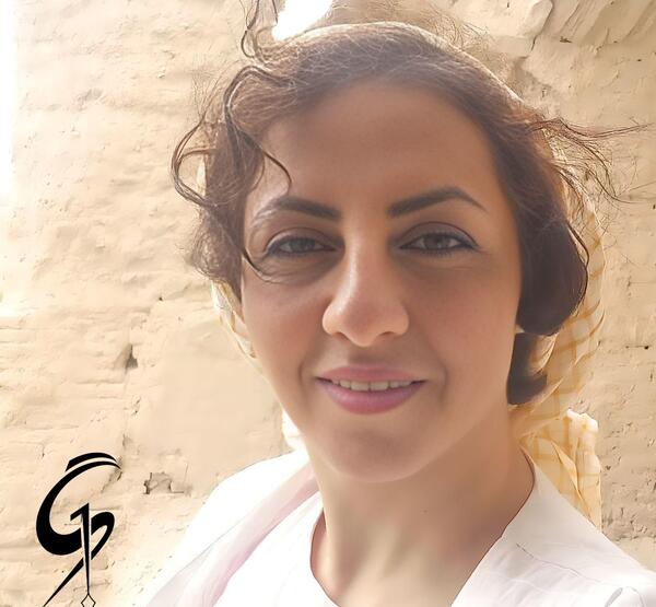 عکس تینا گل محمدی